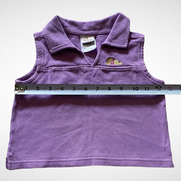 The Disney Store Winnie the Pooh Polo Kids Sz 4T - Picture 8 of 10